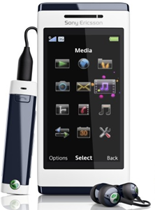 Sony Ericsson AINO 