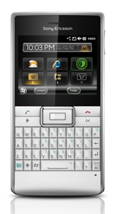 Sony Ericsson Aspen