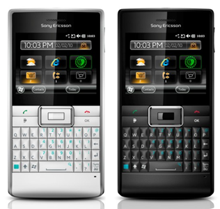 Sony Ericsson Aspen