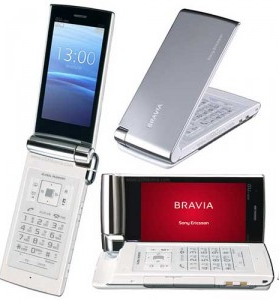 Sony Ericsson Bravia S004 