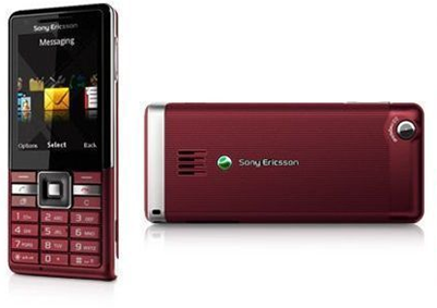 Sony Ericsson J105 