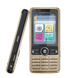 SONY ERICSSON G700 