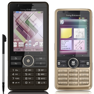 SONY ERICSSON G700 