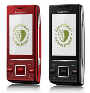 Sony Ericsson Hazel