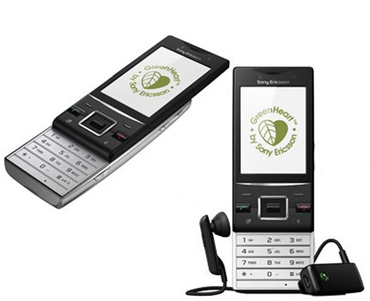 Sony Ericsson Hazel