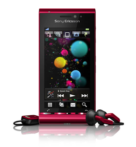 Sony Ericsson Satio