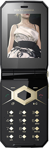Sony Ericsson Jalou D&G Edition