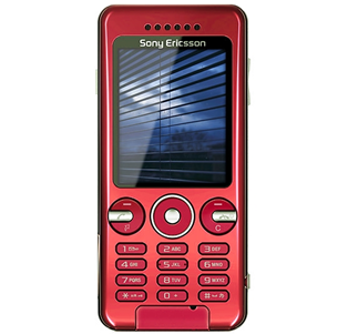 Sony Ericsson S312