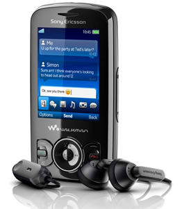 Sony Ericsson Spiro