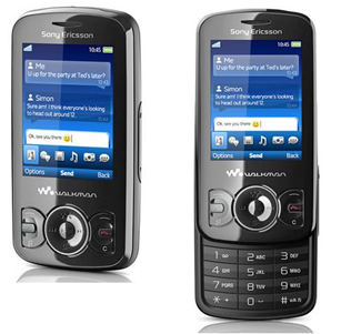 Sony Ericsson Spiro