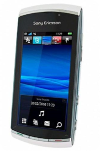 Sony Ericsson Vivaz Pro