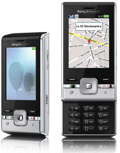 Sony Ericsson T715